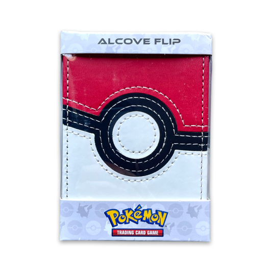 Ultra Pro Pokémon Cards Storage Flip Box - Pokeball