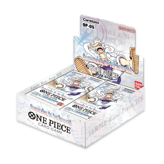 One Piece TCG: Awakening of The New Era English Booster Box