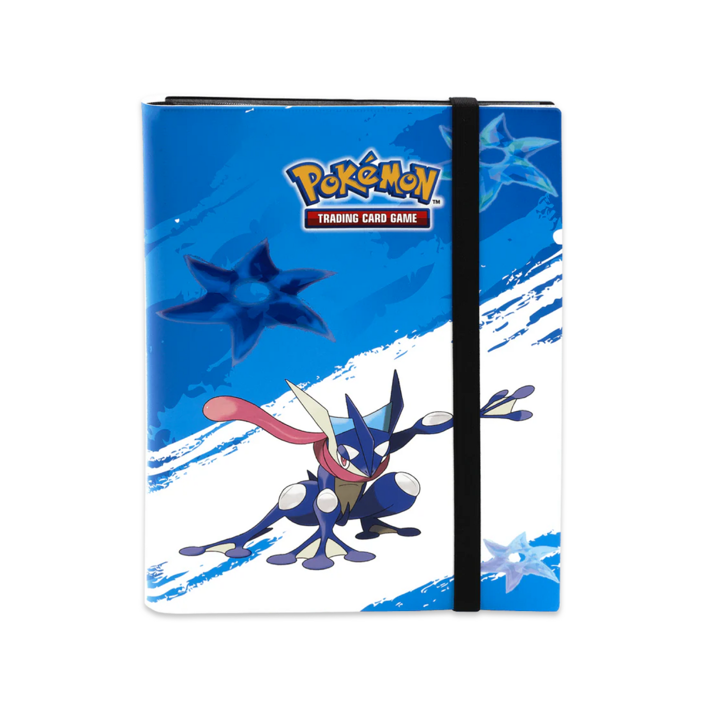 Pokémon Ultra Pro 9-Pocket Greninja Binder