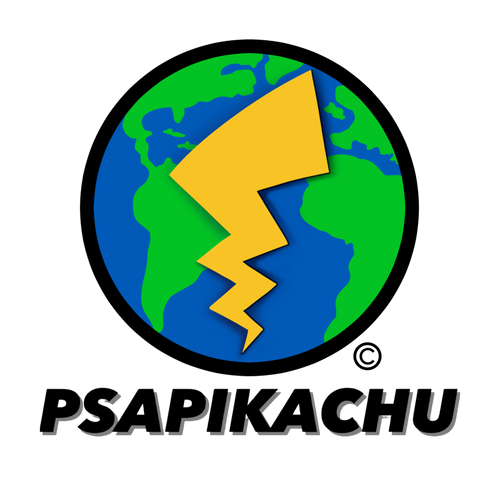 PSAPIKACHU logo