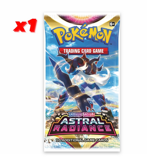 Pokémon TCG: Astral Radiance (x1) Booster Pack