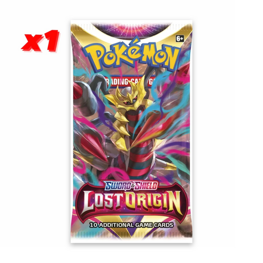 Pokémon TCG: Lost Origin (x1) Booster Pack