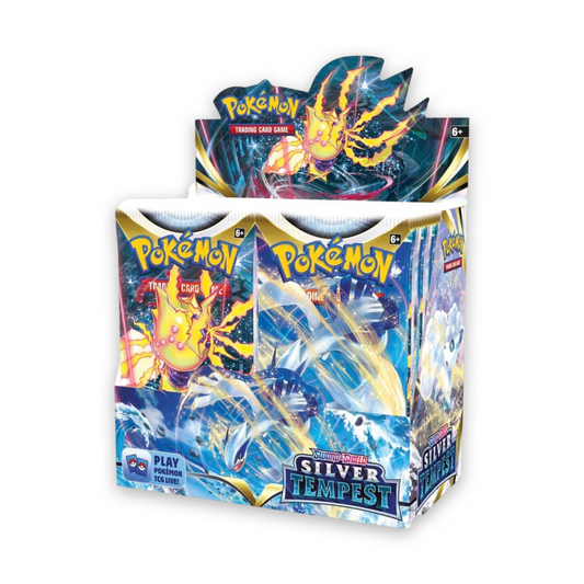 Pokémon TCG: Silver Tempest Booster Box