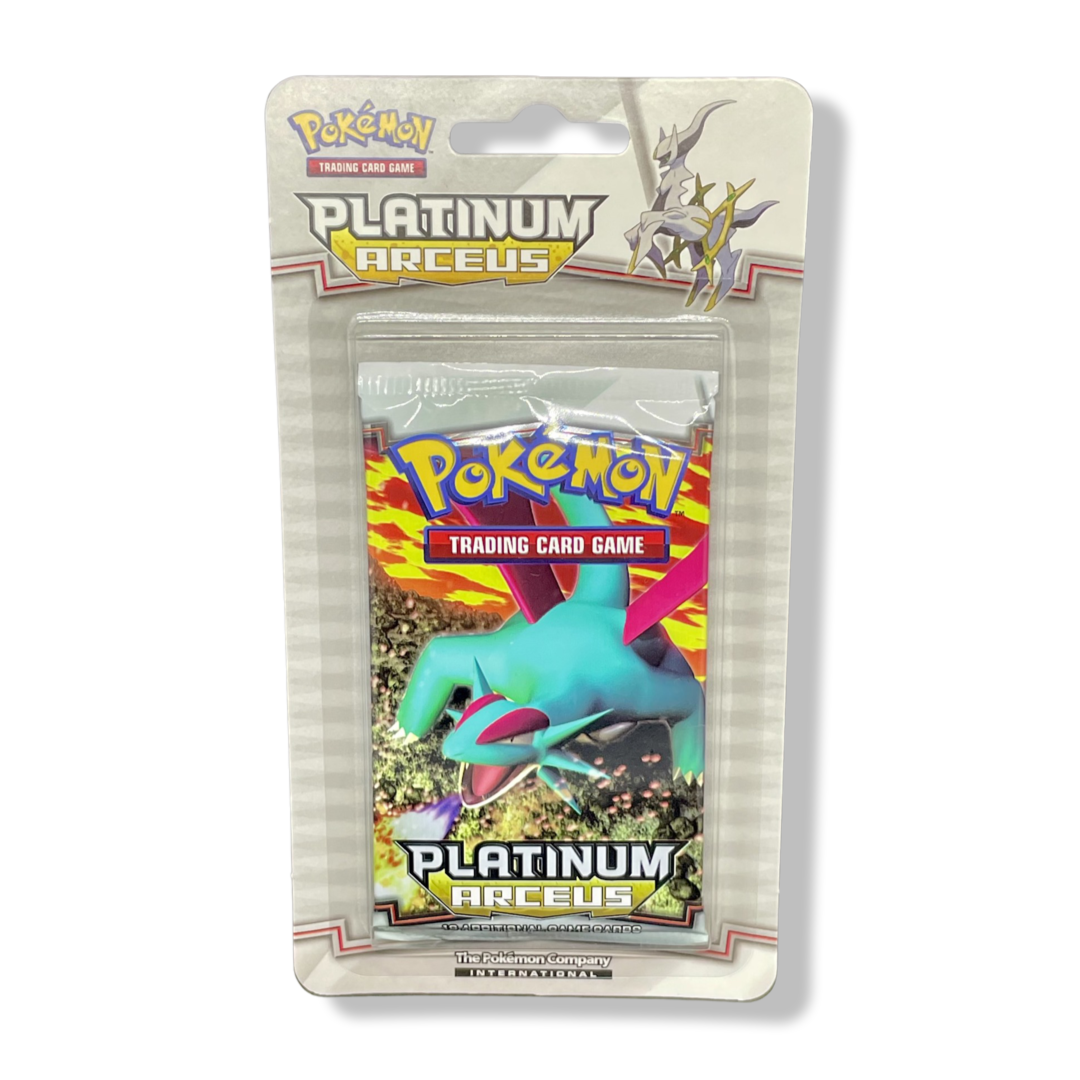 Pokemon Platinum Arceus Booster Box