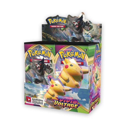 Pokemon TCG: Vivid Voltage Booster Box