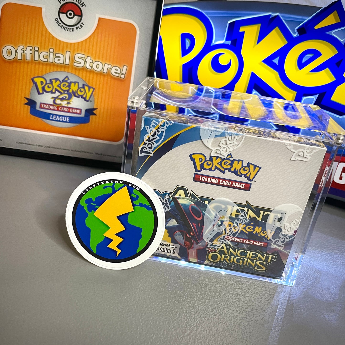 Pokémon TCG: XY Ancient Origins Booster Box