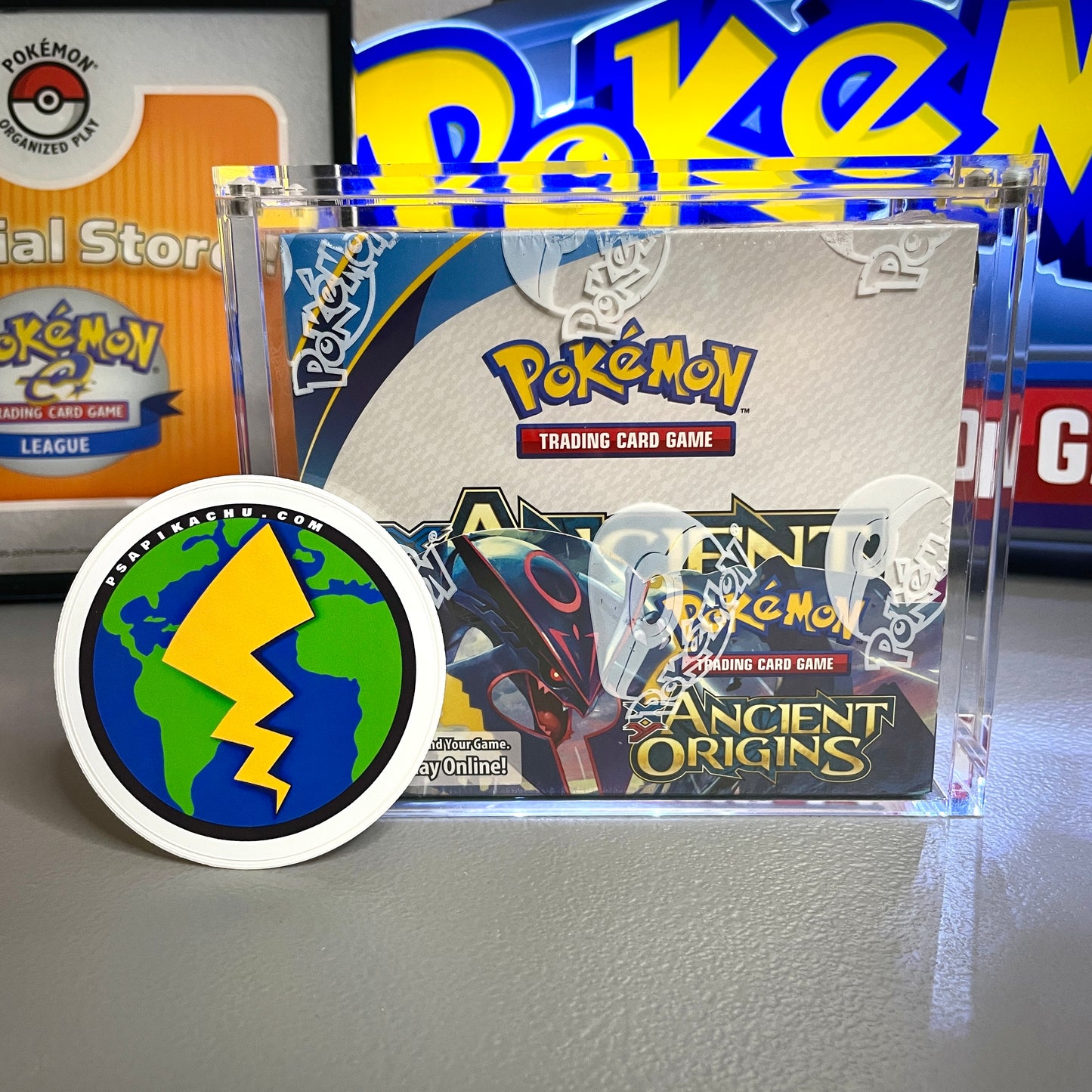 Pokémon TCG: XY Ancient Origins Booster Box