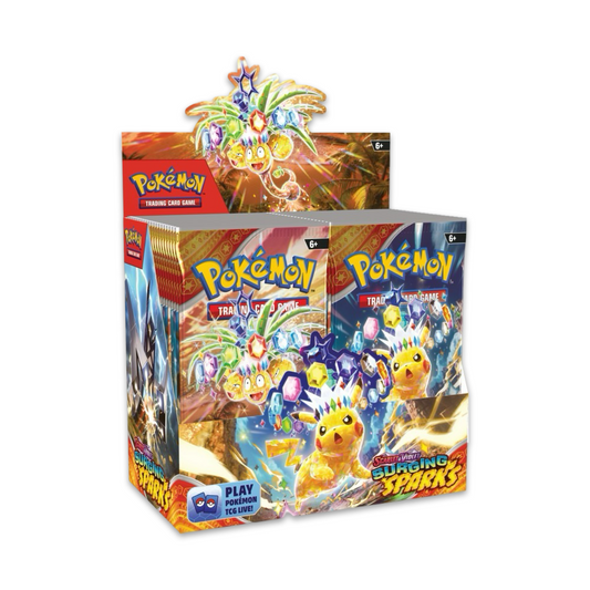 Pokémon TCG: Surging Sparks Booster Box