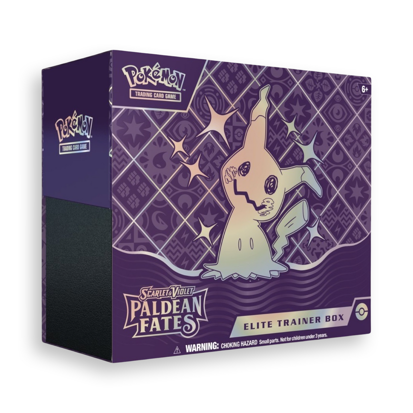 Pokémon TCG: Paldean Fates Elite Trainer Box