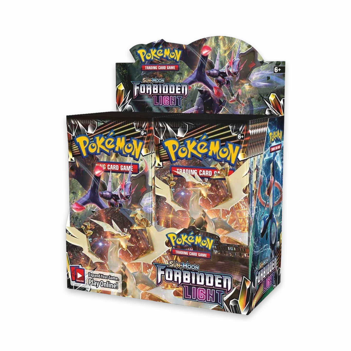 Pokémon TCG: Forbidden Light Booster Box