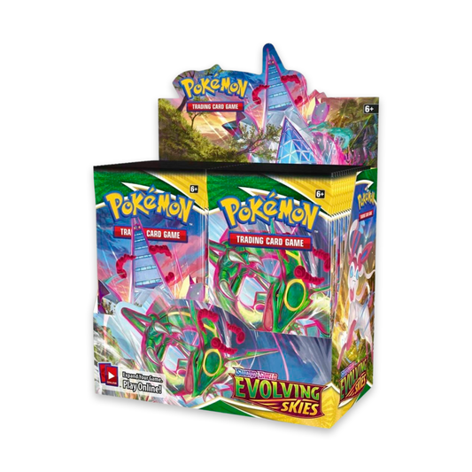 Pokémon TCG: Evolving Skies Booster Box