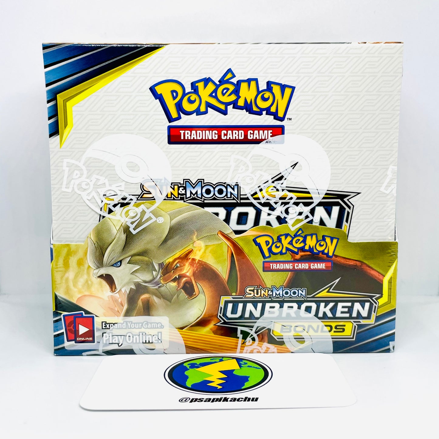 Pokémon TCG: Unbroken Bonds Booster Box