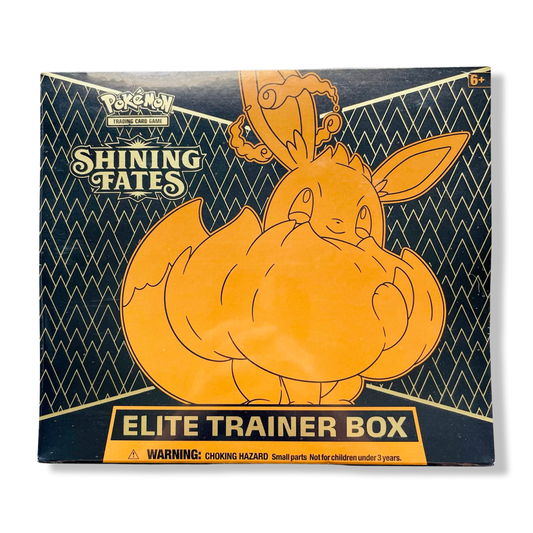 Pokemon TCG: Shining Fates Elite Trainer Box