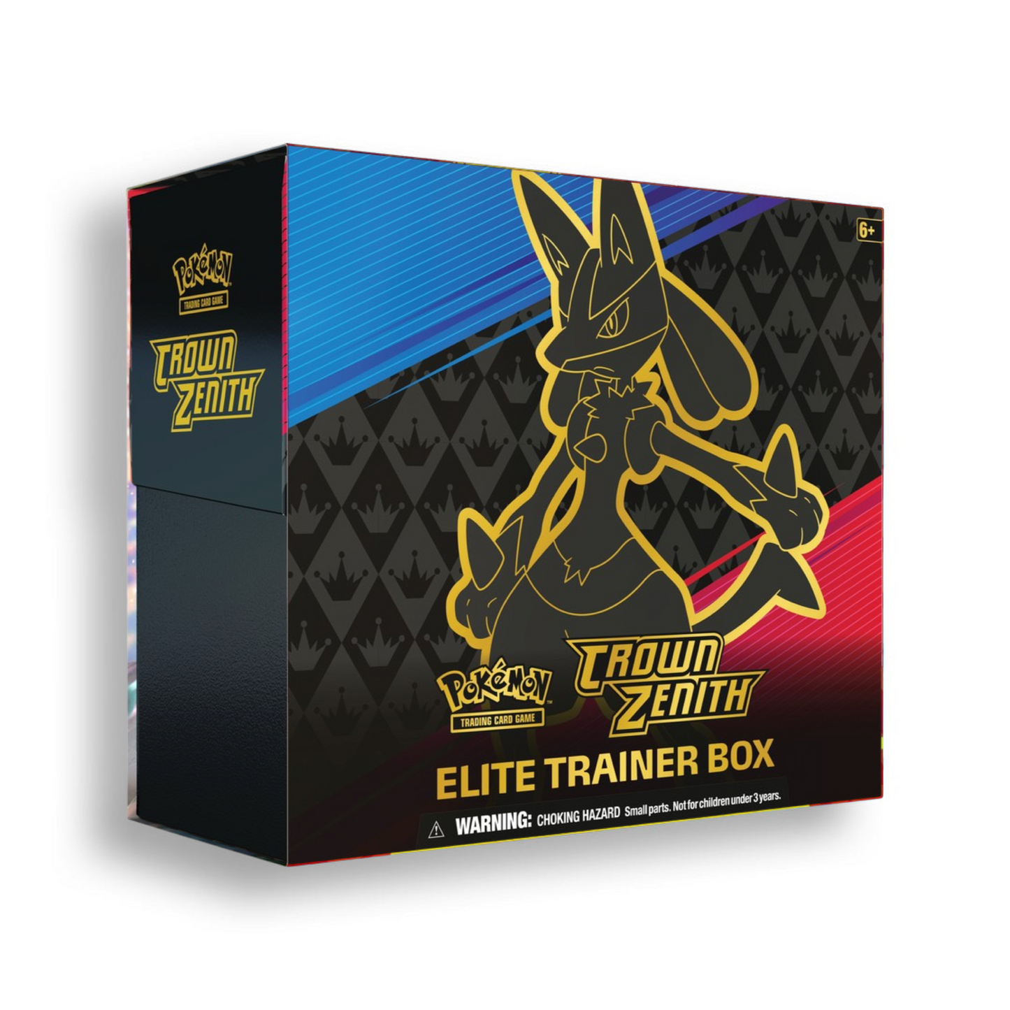 Pokémon TCG: Crown Zenith Elite Trainer Box