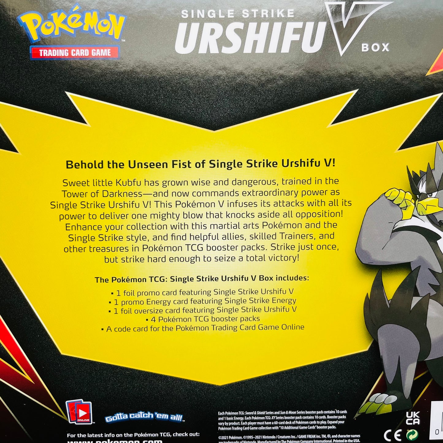 Pokémon TCG: Battle Styles - Urshifu V Box (x2) Box Bundle