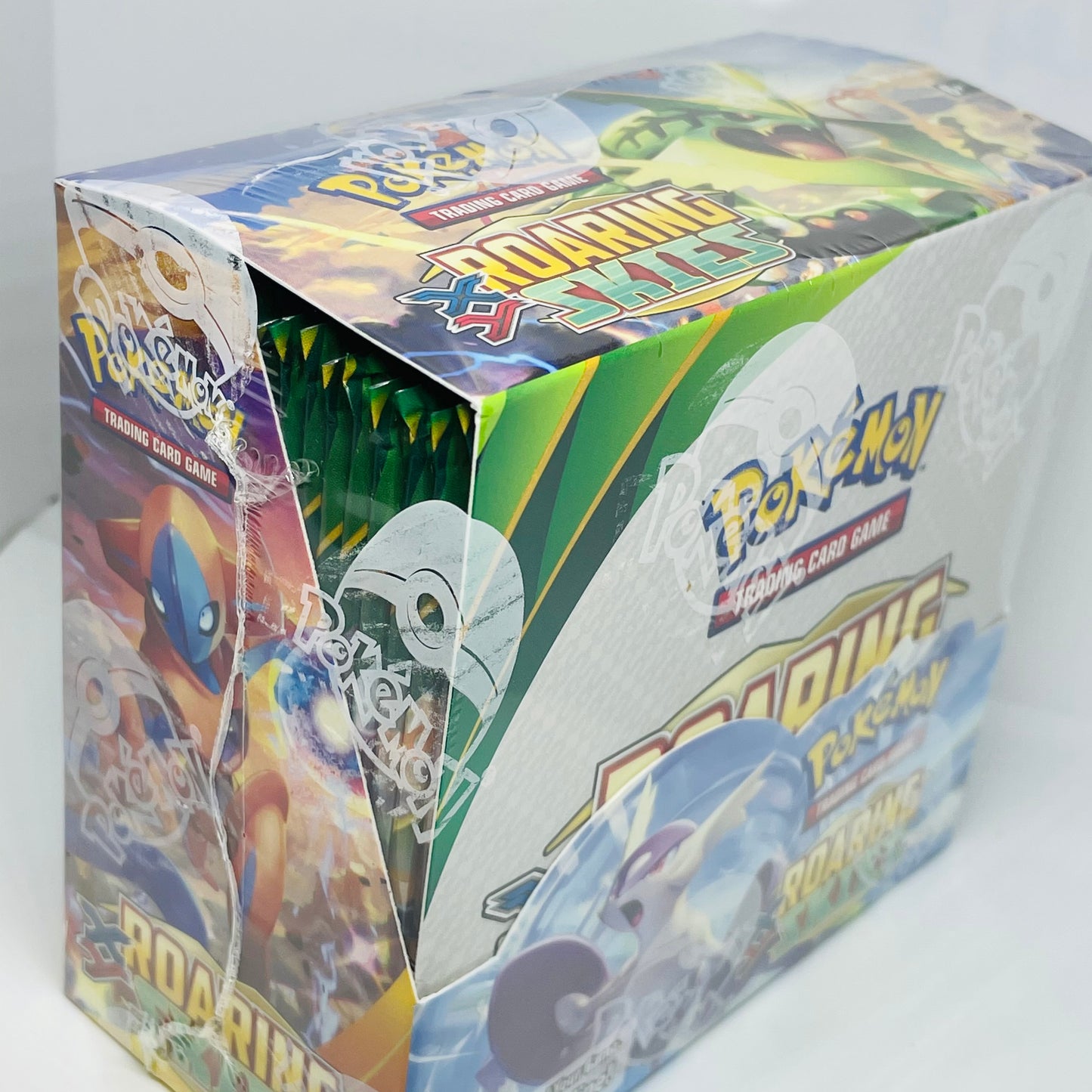 Pokémon TCG: XY Roaring Skies Booster Box