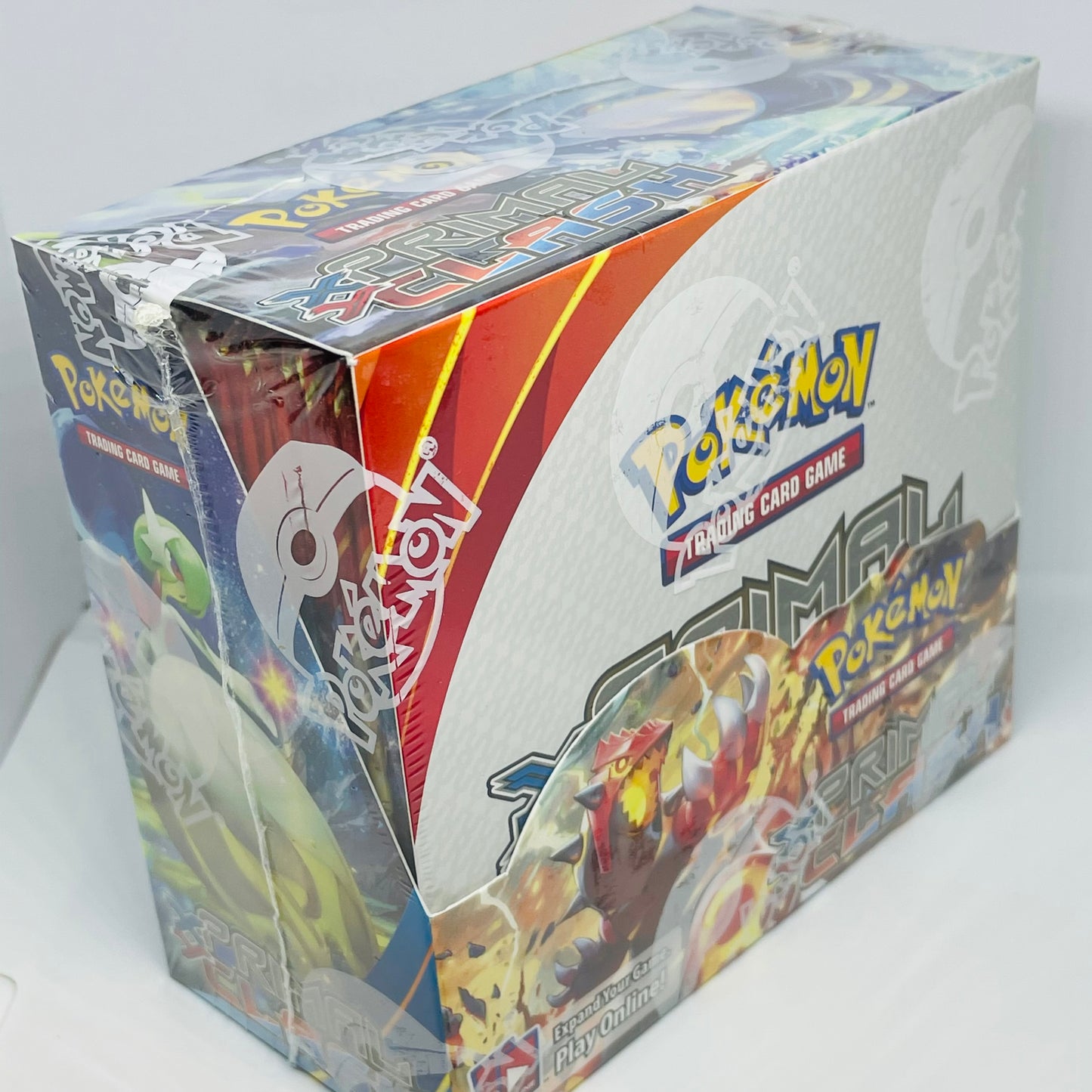 Pokémon TCG: XY Primal Clash Booster Box