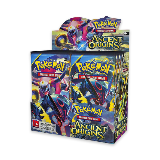 Pokémon TCG: XY Ancient Origins Booster Box