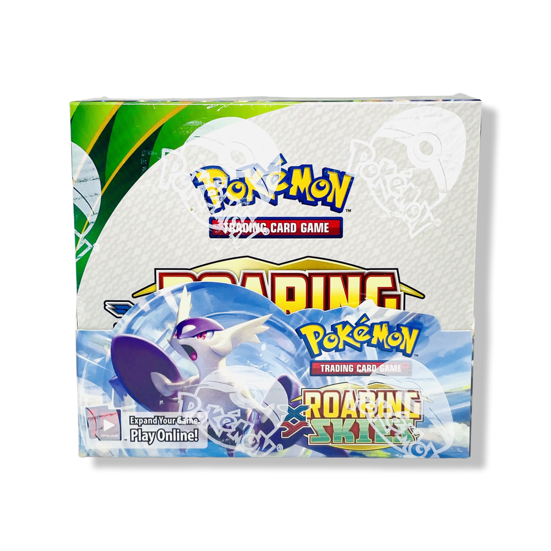 Pokémon TCG: XY Roaring Skies Booster Box