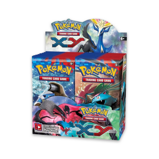 Pokémon TCG: XY Base Set Booster Box