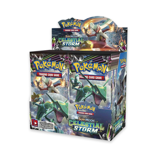 Pokémon TCG: Celestial Storm Booster Box