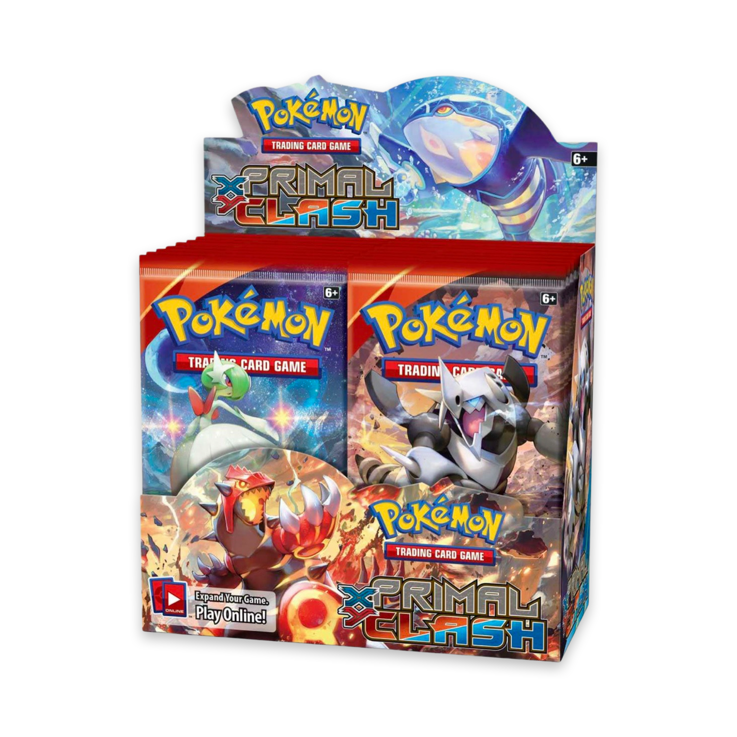 Pokémon TCG: XY Primal Clash Booster Box