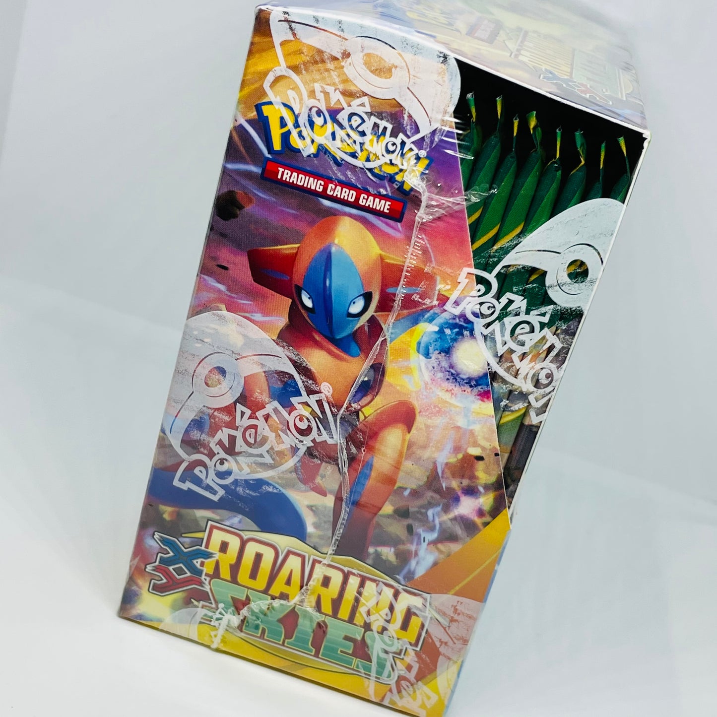 Pokémon TCG: XY Roaring Skies Booster Box