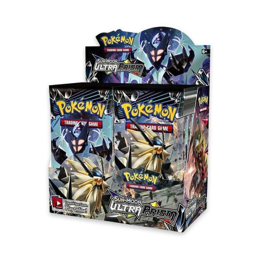 Pokémon TCG: Ultra Prism Booster Box