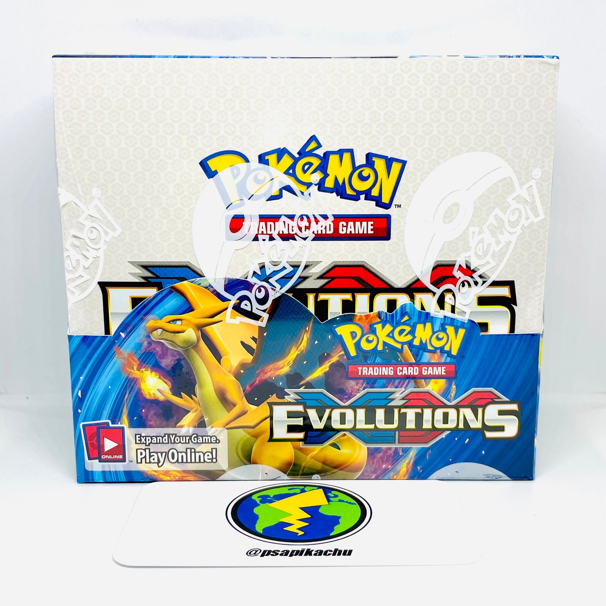 Pokémon TCG: XY: Evolutions - Booster Box