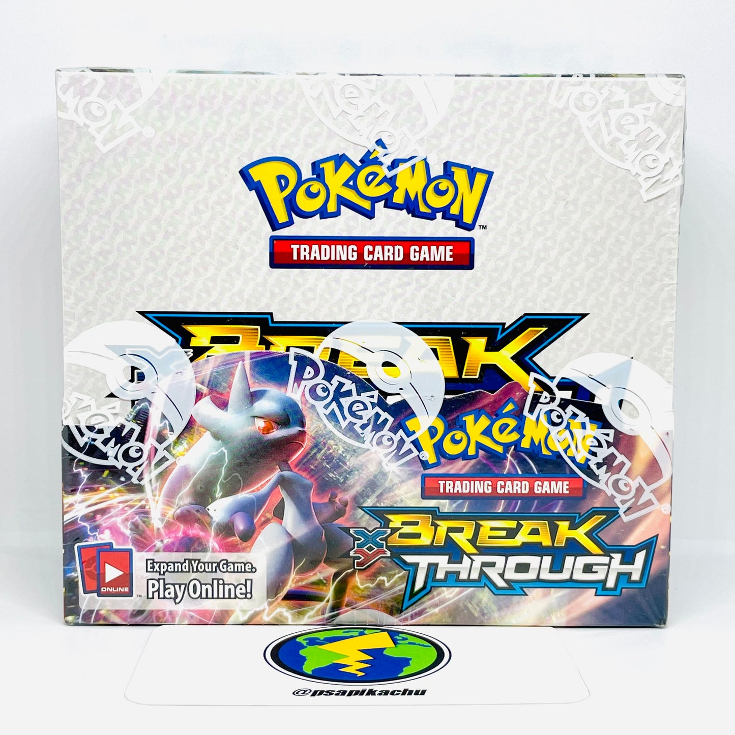 Pokémon TCG: XY Breakthrough Booster Box