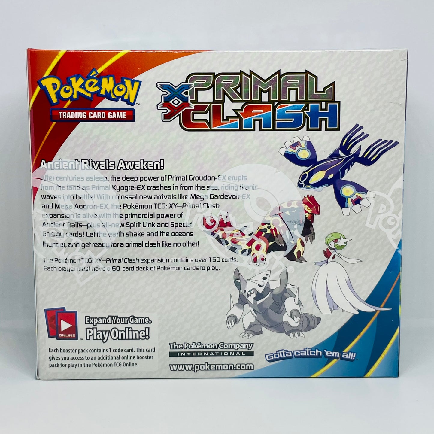 Pokémon TCG: XY Primal Clash Booster Box