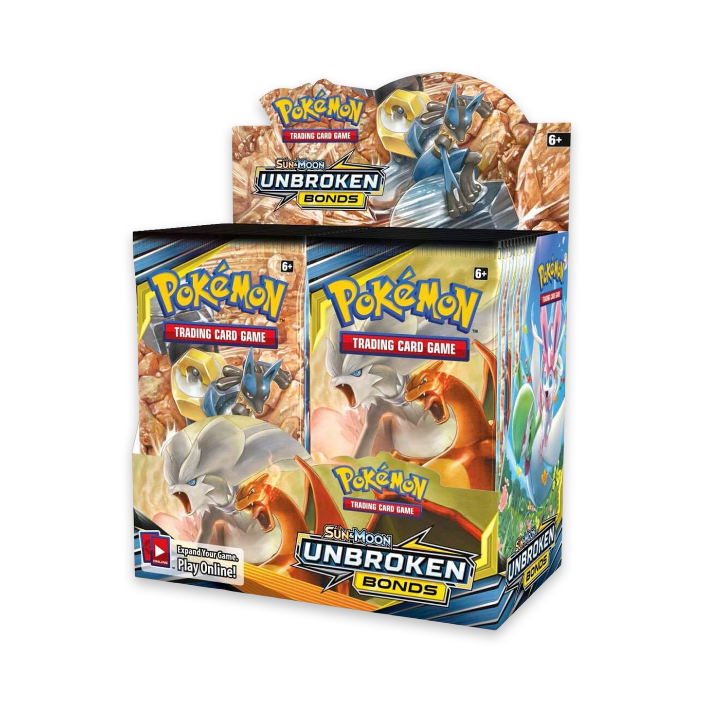 Pokémon TCG: Unbroken Bonds Booster Box