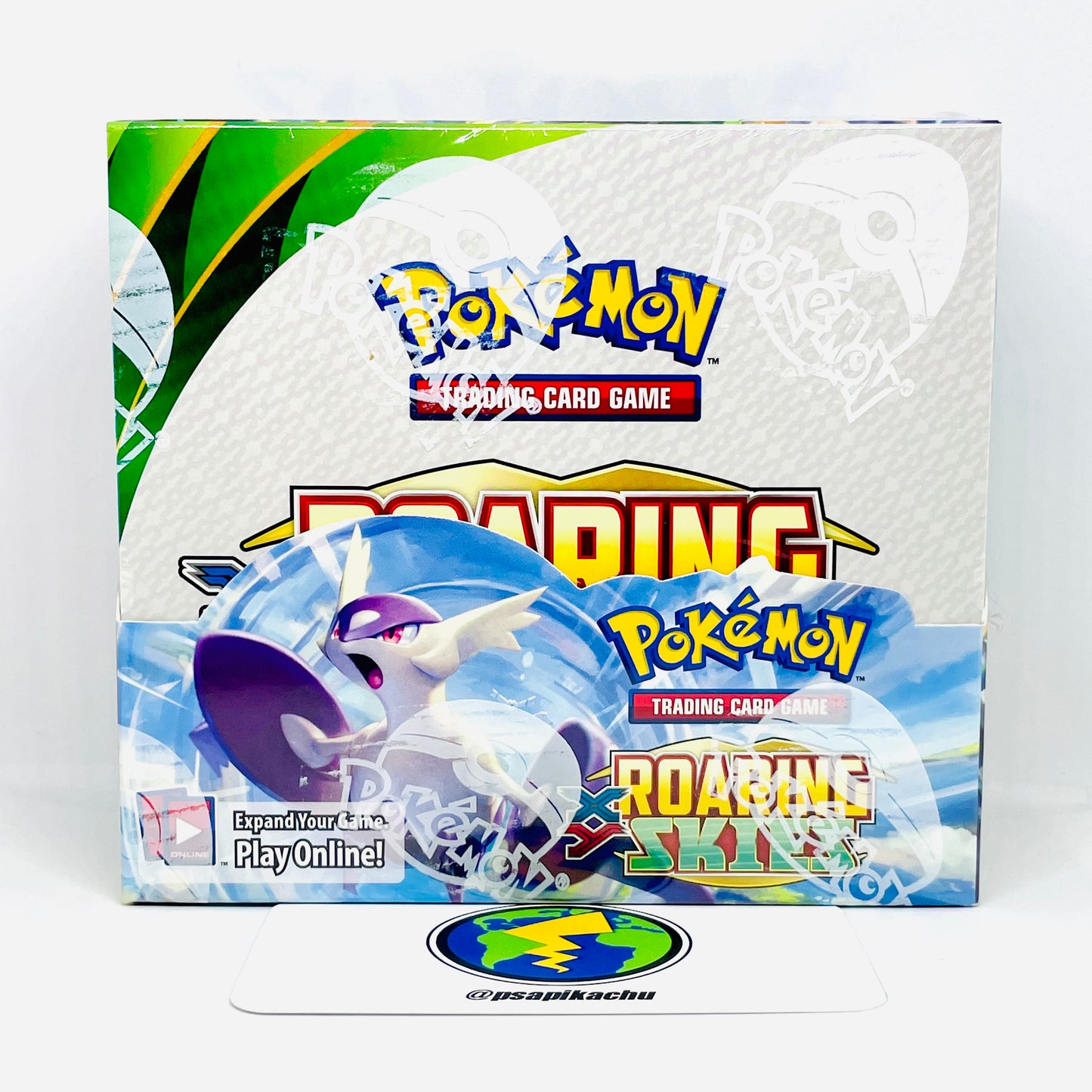 Pokémon TCG: XY Roaring Skies Booster Box